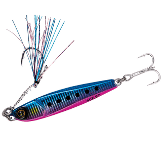 #2 UV Blue Pink