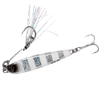 #9 Zebra Glow