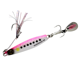 #13 Lumo Scale Pink Sardine