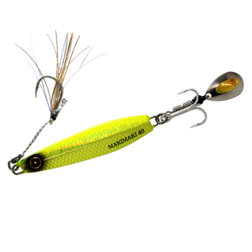 #14 Lumo Scale Chartreuse Gold