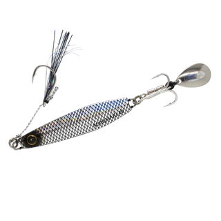 #15 Lumo Scale Black Silver