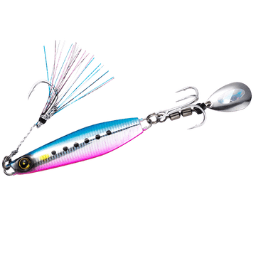#2 UV Blue Pink
