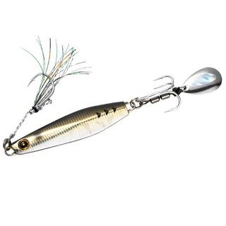 #5 Lively Mackerel