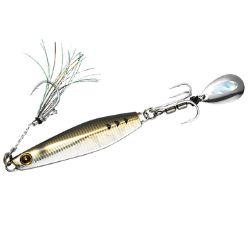 #5 Lively Mackerel