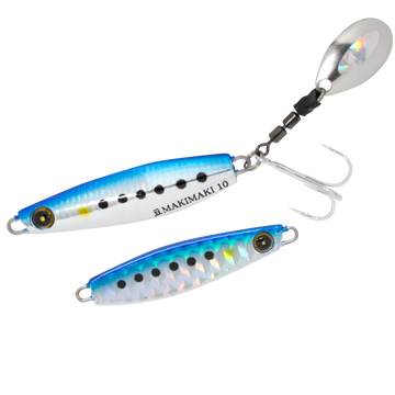 #1 UV Blue Sardine