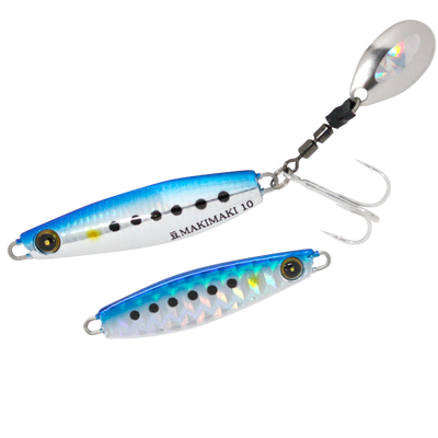 #1 UV Blue Sardine
