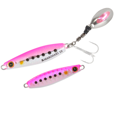 #2 UV Pink Sardine