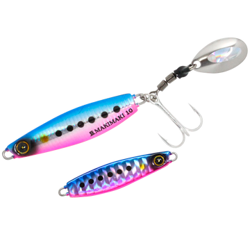 #3 UV Blue Pink Sardine