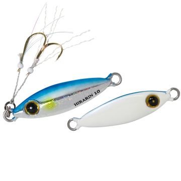 #1 UV Blue Sardine