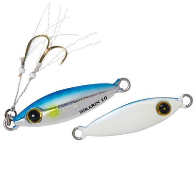 #1 UV Blue Sardine