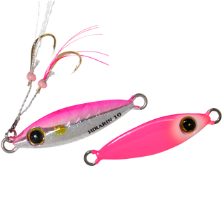 #2 UV Pink Sardine