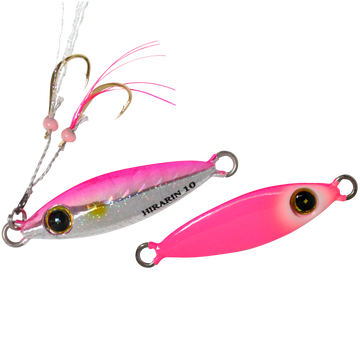 #2 UV Pink Sardine