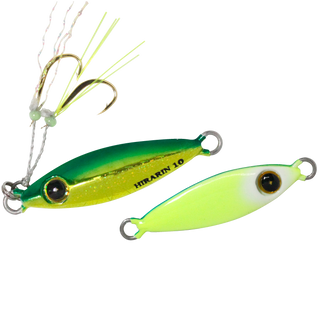 #4 UV Fluoro Yellow