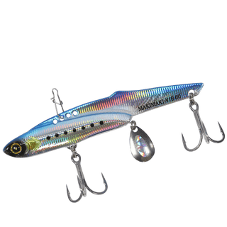 #1 UV Blue Sardine