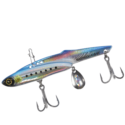 #1 UV Blue Sardine