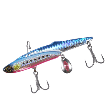#2 UV Blue Pink Sardine