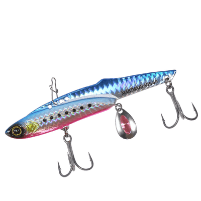 #2 UV Blue Pink Sardine