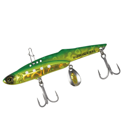 #4 UV Green Gold
