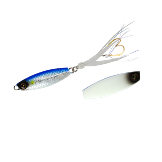 #1 Lumo Scale Blue Sardine