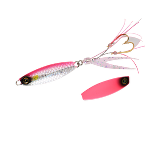 #2 Lumo Scale Pink Sardine