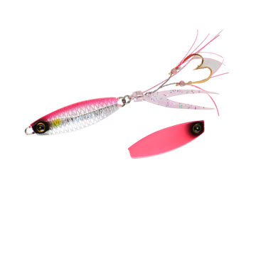 #2 Lumo Scale Pink Sardine
