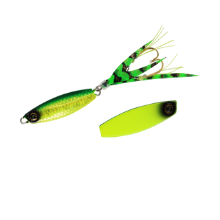 #4 Lumo Scale Chartreuse