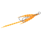 Double Orange Zebra