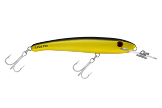 Chrome Gold Black Back
