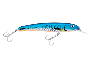 Blue Fluoro