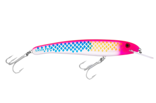 Chrome Silver Multi