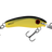 Chrome Gold Black Back
