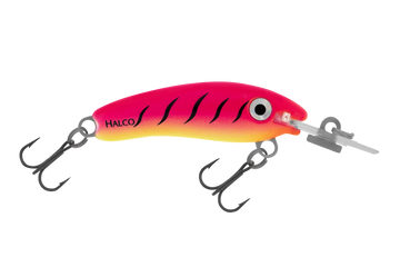 Pink Fluoro
