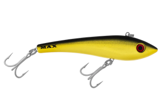 Chrome Gold Black Back