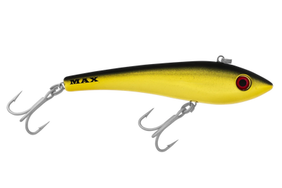Chrome Gold Black Back