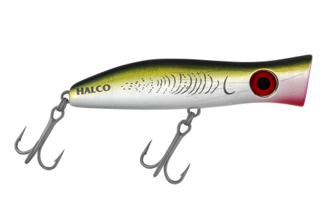 Halco - Roosta Popper 105