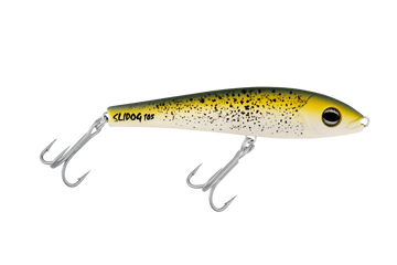 Mustard Grunter