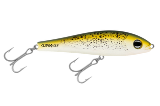 Mustard Grunter