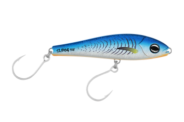 Blue Fluoro
