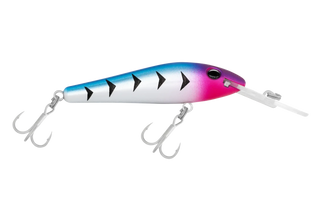 Psychedelic Pink Head