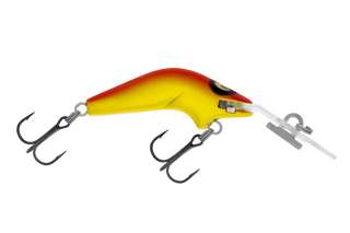 Chrome Gold Orange Back