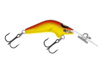 Chrome Gold Orange Back