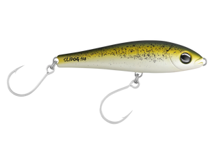 Mustard Grunter