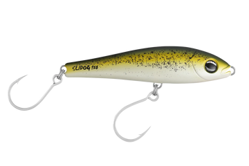 Mustard Grunter