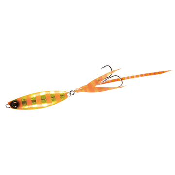 #6 Gold Orange Zebra