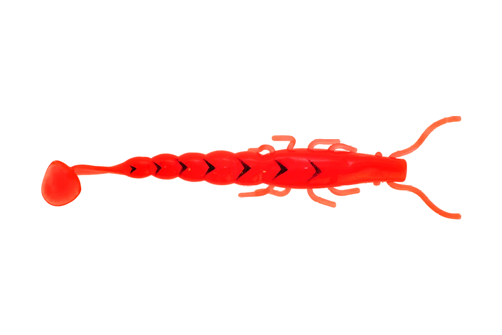Halco Madeyes - Paddle Prawn 7"