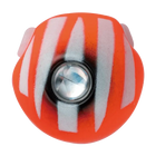 #11 Zebra Glow Orange