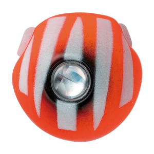 #11 Zebra Glow Orange