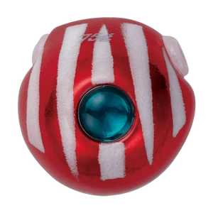 #12 Zebra Glow Red