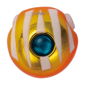 #13 Zebra Glow Golden Orange