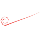 #6 Red Zebra